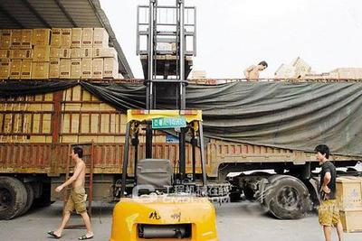 物流裝卸搬運設備的作用與意義