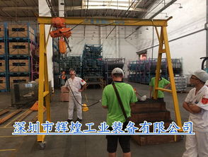 龍門吊架 種類、應用與專業(yè)定制服務全解析