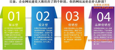 惠州營銷型網站設計 優點網絡如何助力企業高效獲客